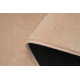 Χαλί Shaggy Soft Touch Μονόχρωμα Camel Ανοιχτό 120x160cm J03-LIGHTCAMEL-120