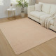 Χαλί Shaggy Soft Touch Μονόχρωμα Camel Ανοιχτό 120x160cm J03-LIGHTCAMEL-120