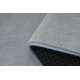 Διάδρομος Shaggy Soft Touch Μονόχρωμα Ασημί Γκρι 80cm J03-SILVERGRAY-diad
