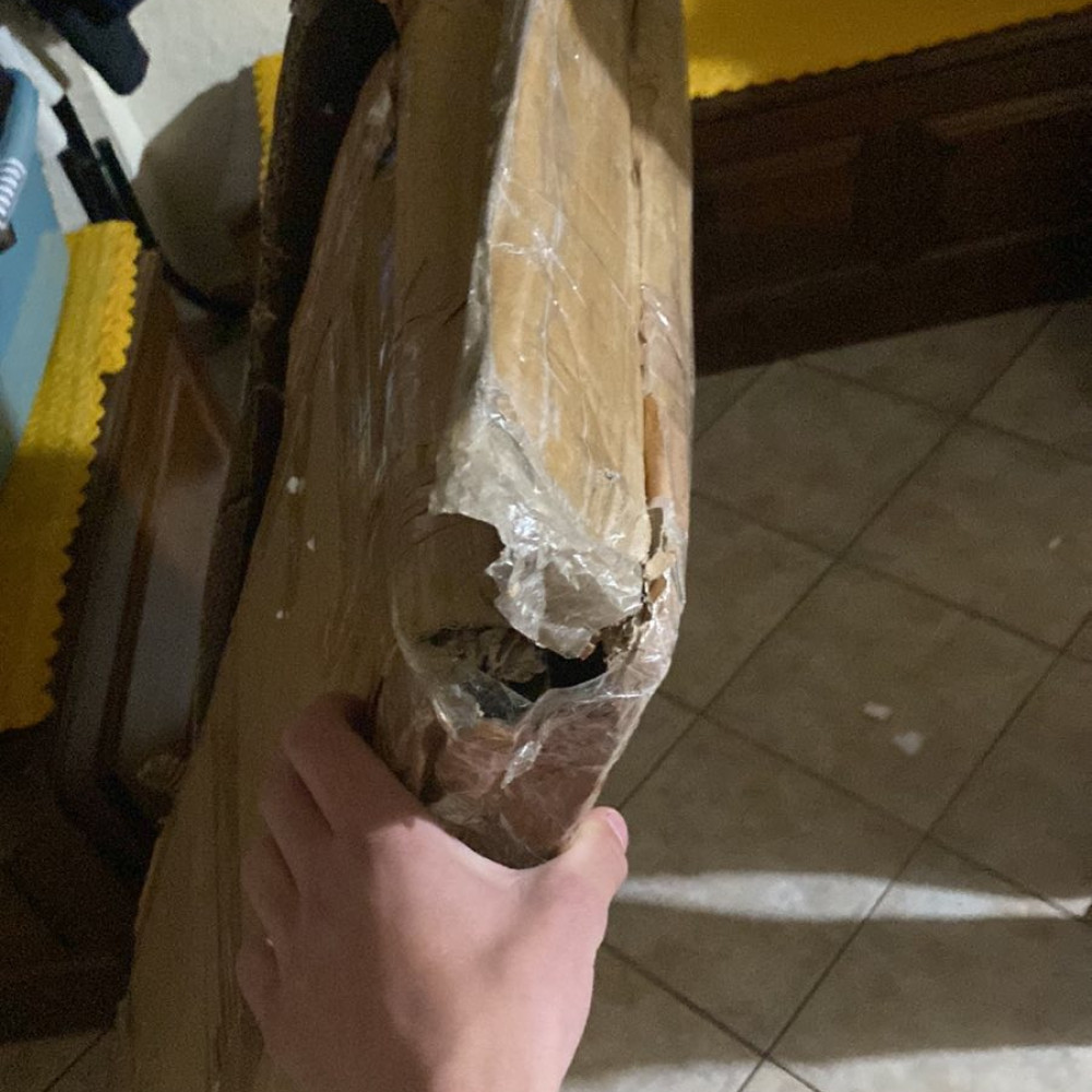 ΕΚΘΕΣΙΑΣΚΟ Gaming Γραφείο με Μεταλλικά Πόδια 120x60x76 cm