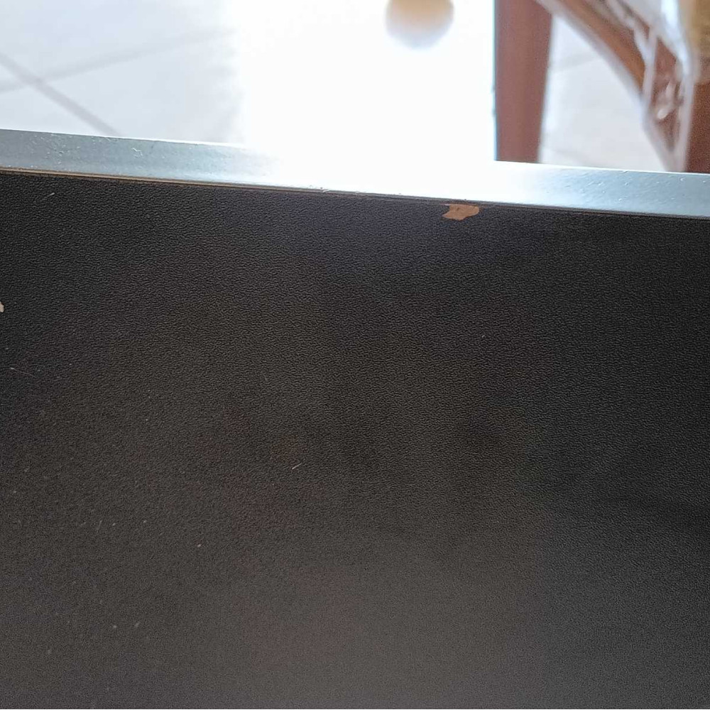 ΕΚΘΕΣΙΑΣΚΟ Gaming Γραφείο με Μεταλλικά Πόδια 120x60x76 cm