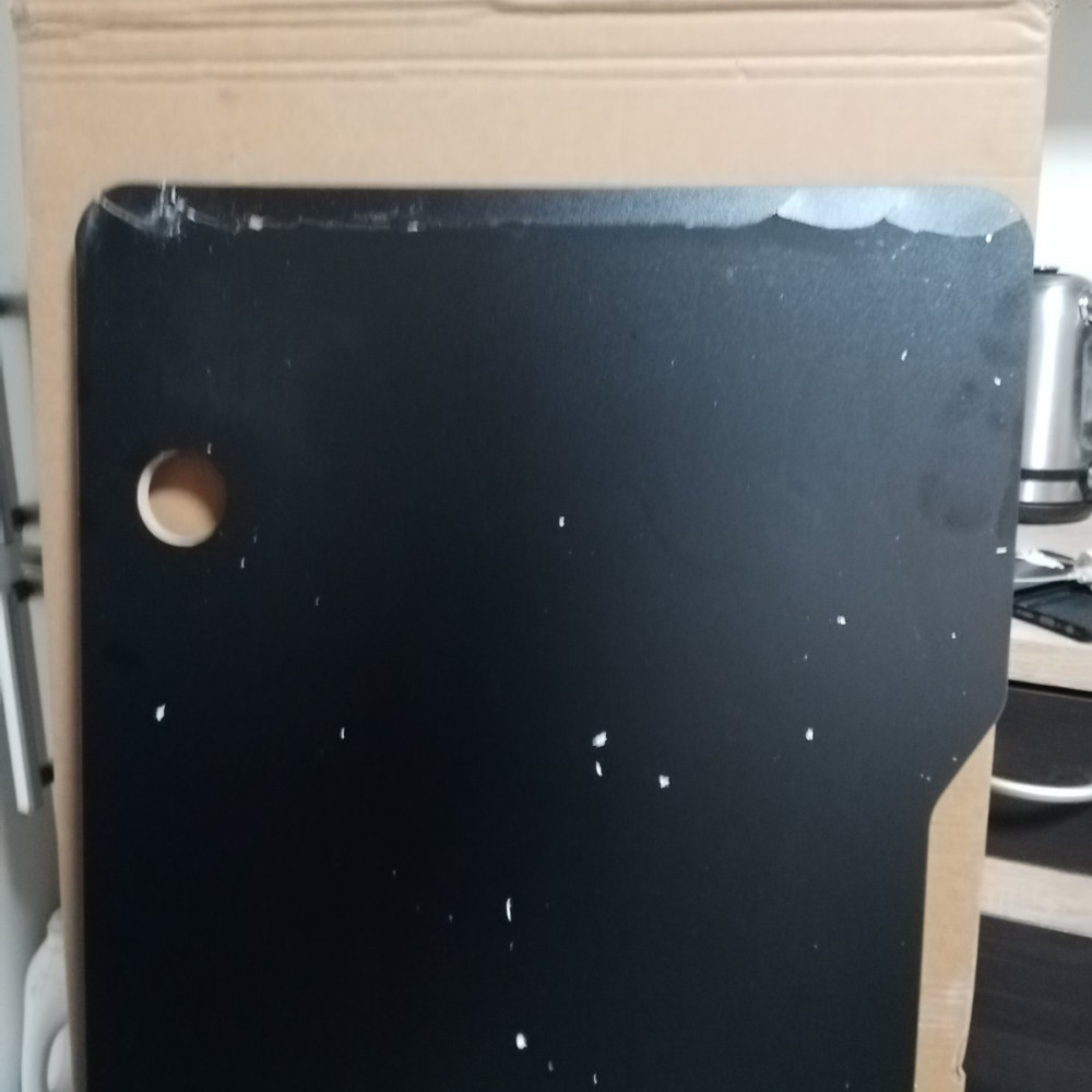 ΕΚΘΕΣΙΑΣΚΟ Gaming Γραφείο με Μεταλλικά Πόδια 120x60x76 cm