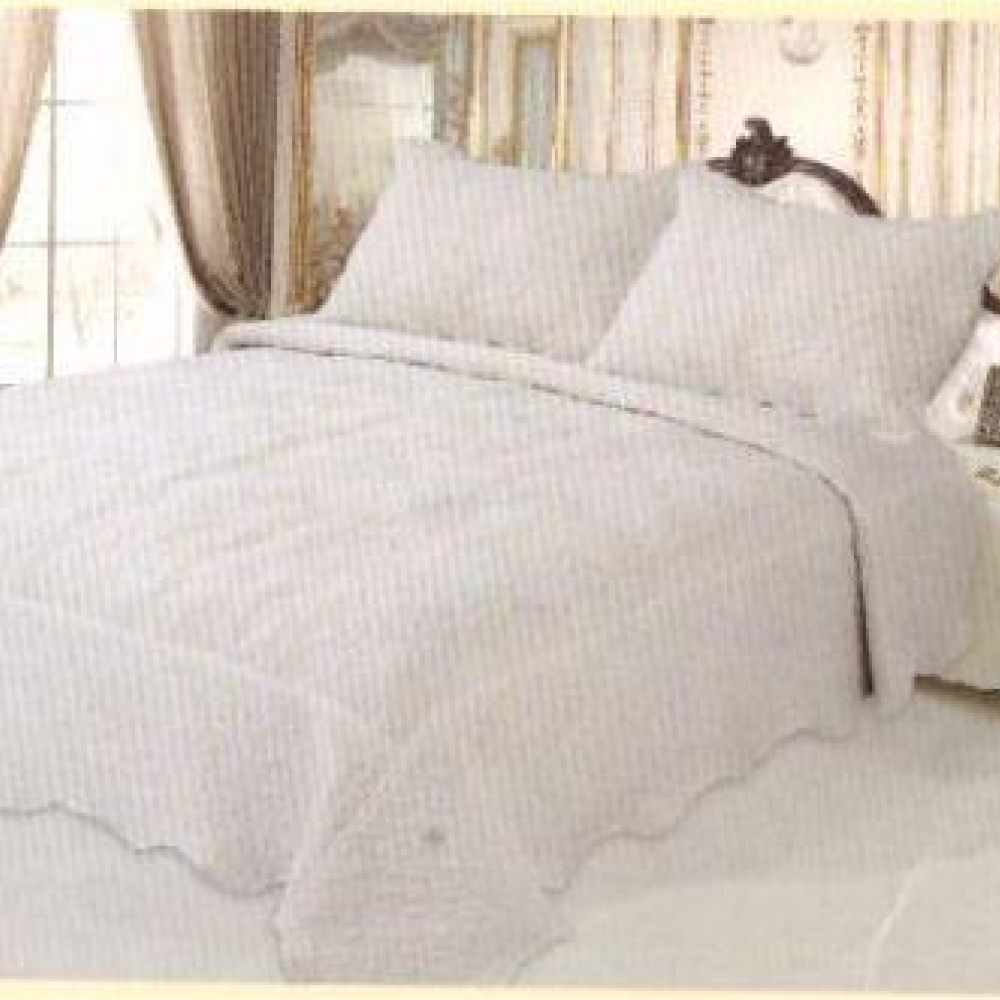 Σετ Κουβερλί (3τμχ) 100% Βαμβακερά 220x240cm BCS-026 Σετ Κουβερλί (3τμχ) 100% Βαμβακερά 220x240cm BCS-026