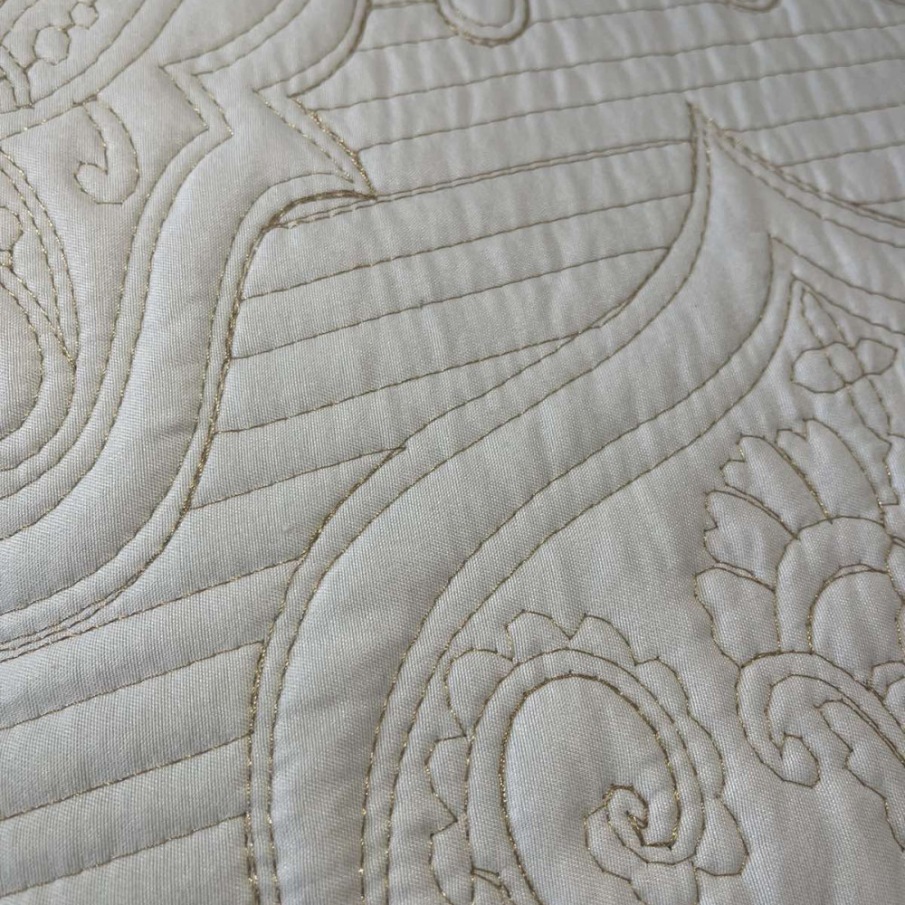 Σετ Κουβερλί (3τμχ) 100% Βαμβακερά 220x240cm BCS-024