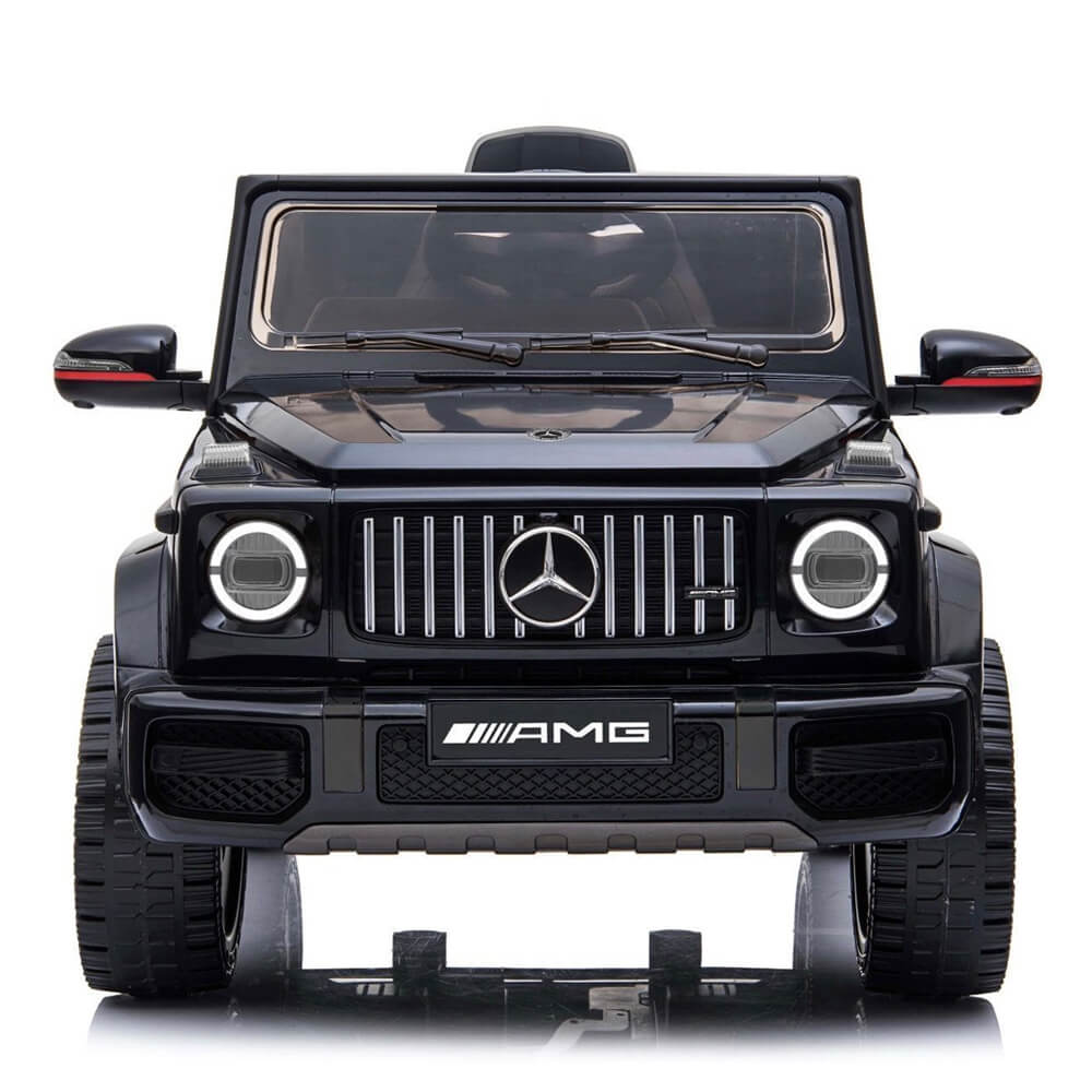 Παιδικό Αυτοκινητάκι Ηλεκτροκίνητο Licensed Mercedes-Benz G63 AMG Μαύρο 12V