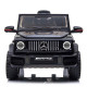 Παιδικό Αυτοκινητάκι Ηλεκτροκίνητο Licensed Mercedes-Benz G63 AMG Μαύρο 12V