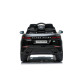 Παιδικό Αυτοκινητάκι Ηλεκτροκίνητο Range Rover Evoque Licensed original με MP3 και τηλεχειριστήριο 12V Μαύρο