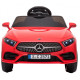 Ηλεκτροκίνητο Παιδικό Αυτοκίνητο Licensed Mercedes Benz CLS350 Κόκκινο 12v