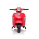 Ηλεκτροκίνητη παιδική Vespa Licensed PX150 6V Κόκκινη