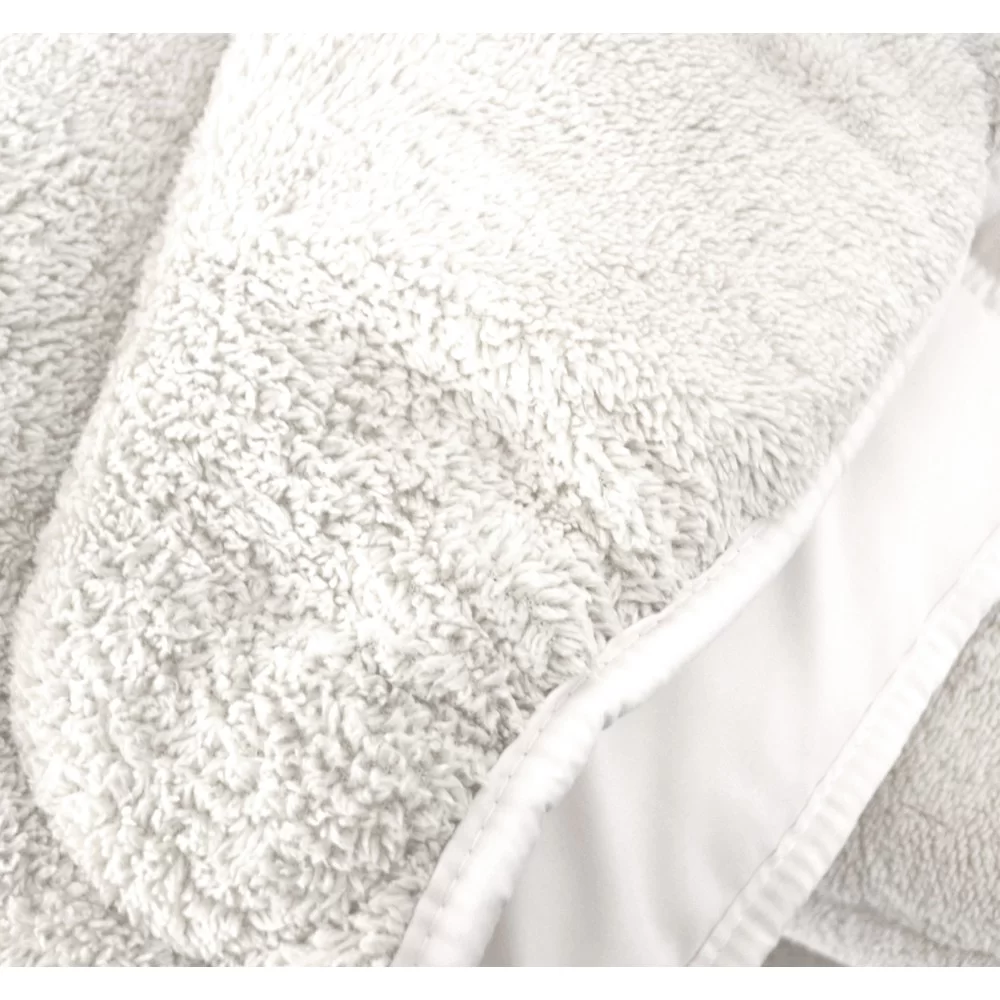 Μονό Σετ Κουβερτοπάπλωμα Softwell ΔΩΡΟ 1 Μαξιλαροθήκη Ιβουάρ 160X220 SFQ831-IV-S