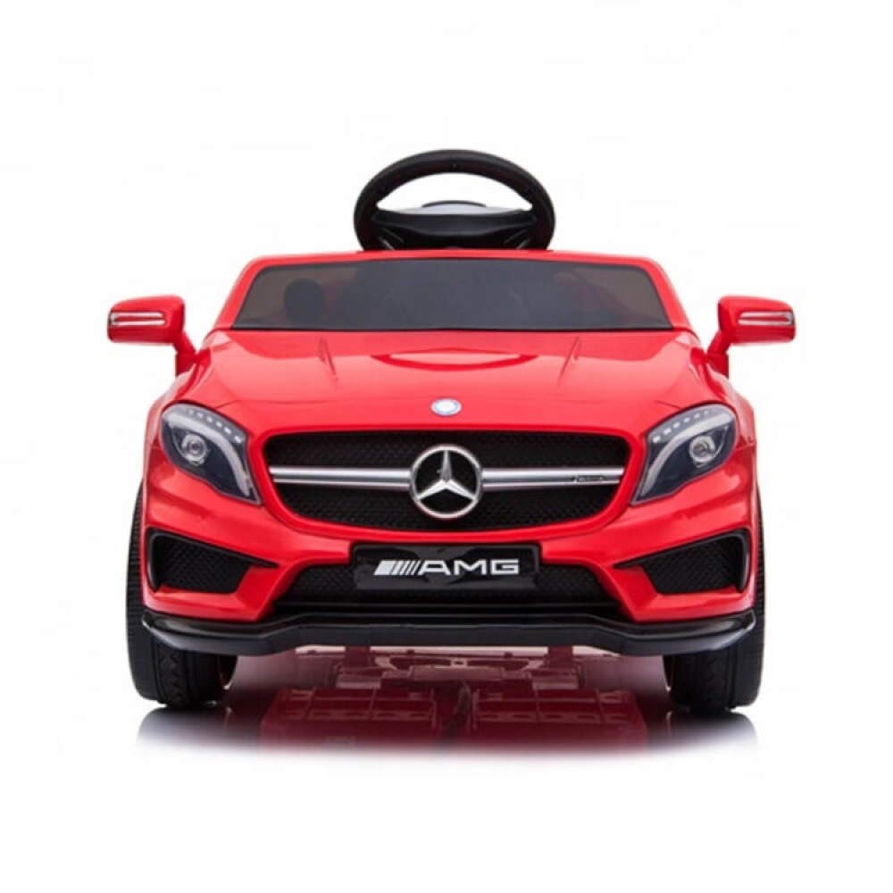 Παιδικό Αυτοκινητάκι Ηλεκτροκίνητο Licensed Mercedes-Benz AMG GLA45 Κόκκινο 12V