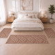Velora Σετ Κρεβατοκάμαρας 3τμχ Μελί (2×70×130 + 1×70×200cm)  VEL01-HONEY-SET
