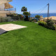 Athens Επαγγελματικός 18mm Συνθετικός Χλοοτάπητας Γκαζόν με τιμή ανά τετραγωνικό μέτρο και φάρδος ρολού 2 μέτρα PAR-28-18
